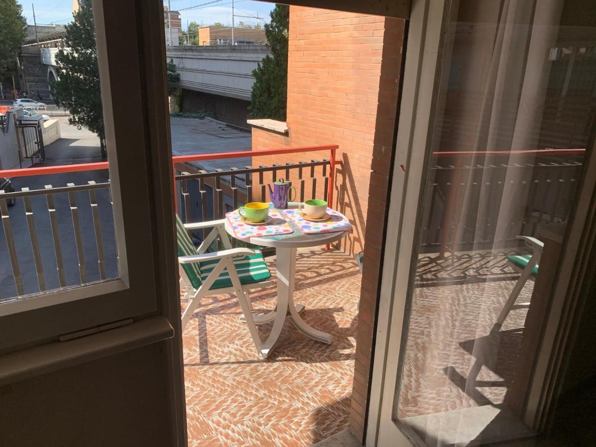 Il Salottino Di San Paolo Apartment Rom